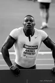 The Inspiring Journey of Harry Aikines-Aryeetey