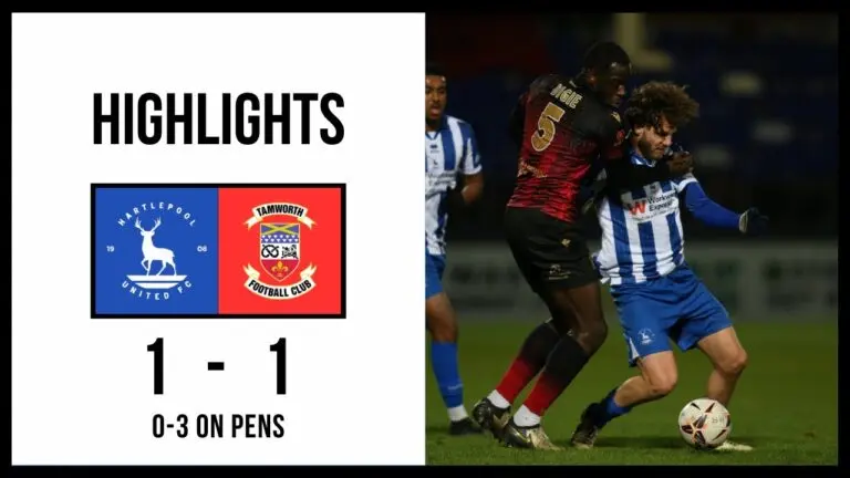 Hartlepool vs Tamworth: A Thrilling Clash in Football