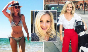 The Inspiring Journey of Helen Skelton