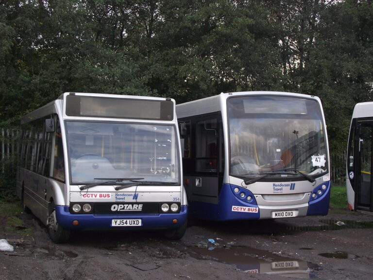 Exploring the Town of Henderson: A Vibrant Scottish Community