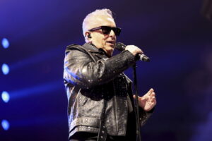 The Legacy of Holly Johnson: An 80s Pop Icon