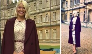The Rise of Holly Willoughby: A Journey Through Television