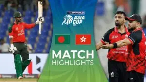 Comparing Hong Kong and Bangladesh: Key Insights