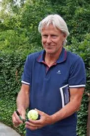 Exploring the Age of Tennis Legend Bjorn Borg