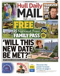 Exploring the Hull Daily Mail: A Vital Source for Local News