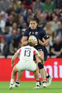 Ilona Maher: The Rising Star of Women’s Rugby
