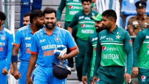 A Closer Look at the IND vs PAK Cricket Rivalry