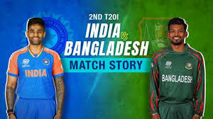 India vs Bangladesh: The Evolving Cricket Rivalry