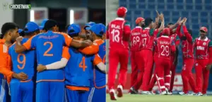 India vs Oman: A Thrilling International Cricket Encounter