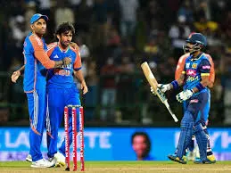 India vs Sri Lanka: A Deep Dive into Cricket’s Fiercest Rivalry