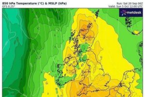 Understanding Indian Summer and Its Impact on UK Weather