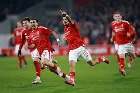 Ipswich Town vs Nottingham Forest: A Match to Remember