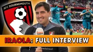 The Rise of Iraola in Football Management