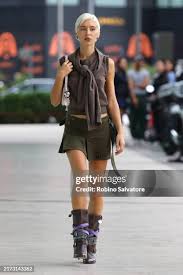 Iris Law: The Emerging Talent in Modelling