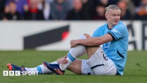 Is Haaland Injured? Examining His Recent Condition