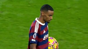 Isak: The Young Prodigy Shaping the Future of Football