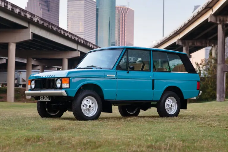 The Current Landscape of Jaguar Land Rover