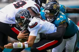 Jaguars vs Texans: A Key NFL Showdown