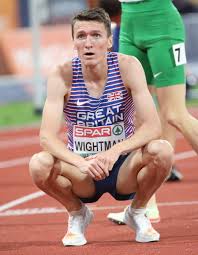 Jake Wightman: The Rising Star of Middle-Distance Running