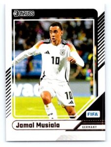 Jamal: A Promising Talent in the Spotlight