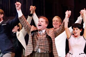 James Corden’s Impactful Return to Broadway