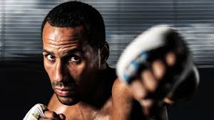 The Journey of James DeGale: A Boxing Champion