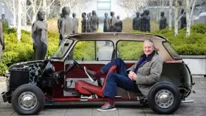 The Legacy and Innovations of James Dyson