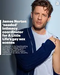 James Norton: A New Era of Talent in Film and Television