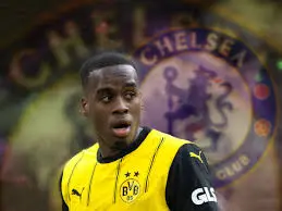 Jamie Gittens: The Bright Future of Football