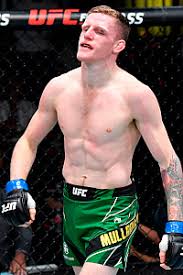 Jamie Mullarkey: The Journey of a Rising MMA Star