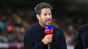 The Life and Career of Jamie Redknapp
