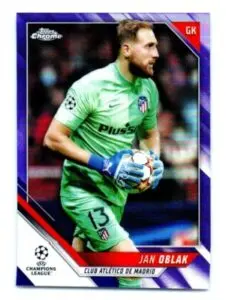The Journey of Jan Oblak: Football’s Elite Goalkeeper