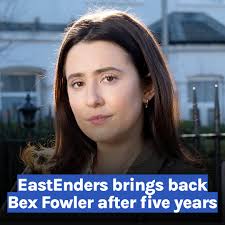 A Closer Look at Jasmine in EastEnders