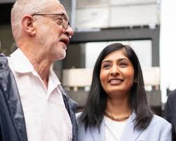 Jeremy Corbyn and Zarah Sultana: Allies in the Labour Party’s Future