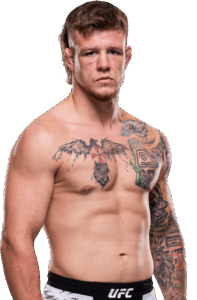 The Rise of Jimmy Crute in Mixed Martial Arts