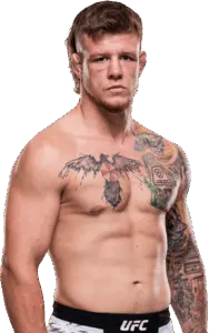 The Rise of Jimmy Crute in Mixed Martial Arts