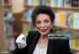 Joan Collins: Celebrating the Legacy of a Hollywood Legend