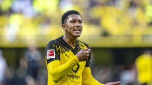 Jobe Bellingham: The Young Football Prodigy Making Headlines