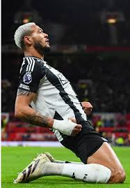 Joelinton: The Transformation of a Dynamo at Newcastle United