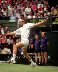The Legacy of John McEnroe in Tennis History