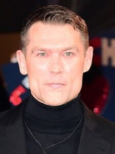 The Versatile Career of John Partridge