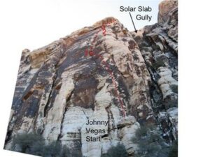 The Remarkable Journey of Johnny Vegas