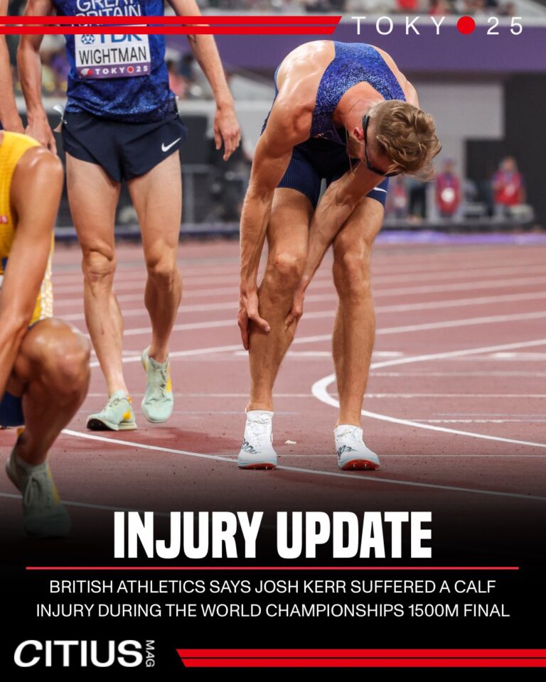 Josh Kerr Injury: Current Status and Implications