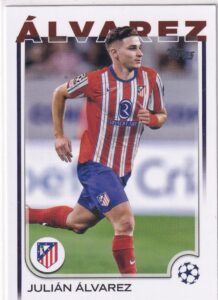 Julian Alvarez: A Rising Star in World Football