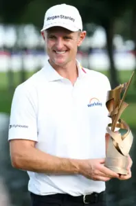 The Inspiring Journey of Justin Rose in Golf