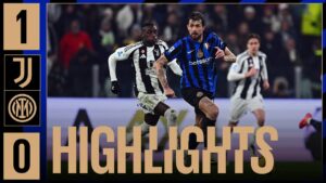 Juventus vs Inter: A Historic Rivalry in Italian Football
