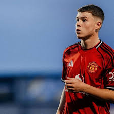 Kai Rooney: The Next Generation of Football Talent