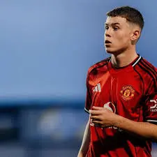 Kai Rooney: The Next Generation of Football Talent