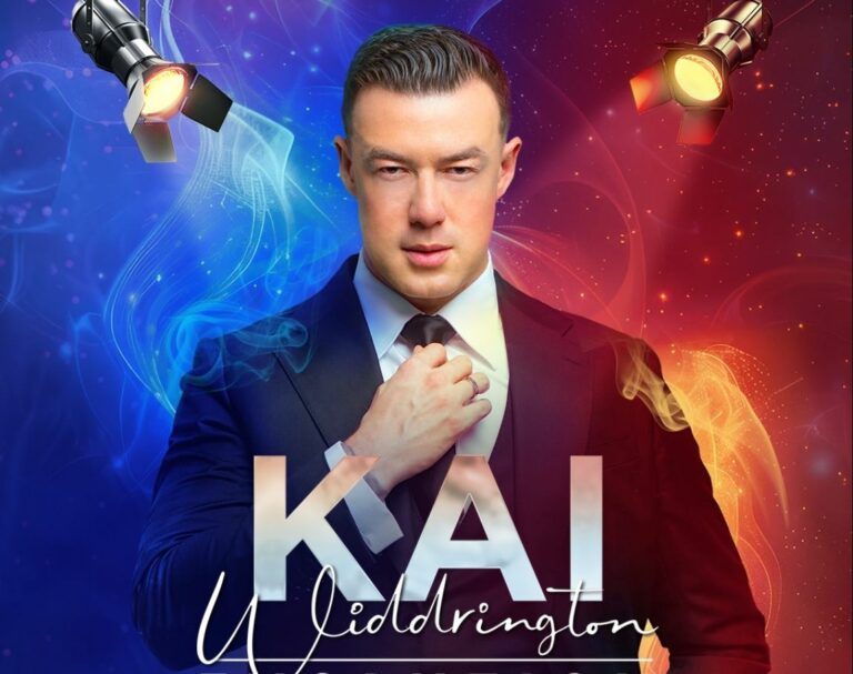 Kai Widdrington: A Star on the Rise in the Dance World