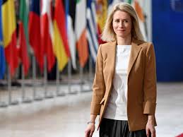 Kaja Kallas: Leading Estonia into the Future